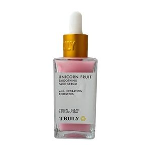 TRULY Unicorn Fruit Face Serum - Pink & Gold